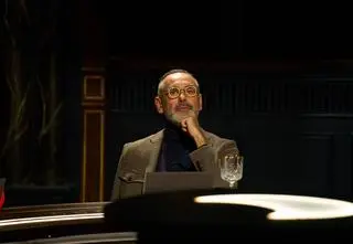 "The Traitors. Zdrajcy". Wielkie emocje i płacz Marcina. "Rezygnuję. Czy was porąbało?!" [PRZED EMISJĄ W TV]