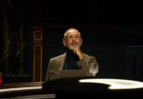 "The Traitors. Zdrajcy". Wielkie emocje i płacz Marcina. "Rezygnuję. Czy was porąbało?!" [PRZED EMISJĄ W TV]