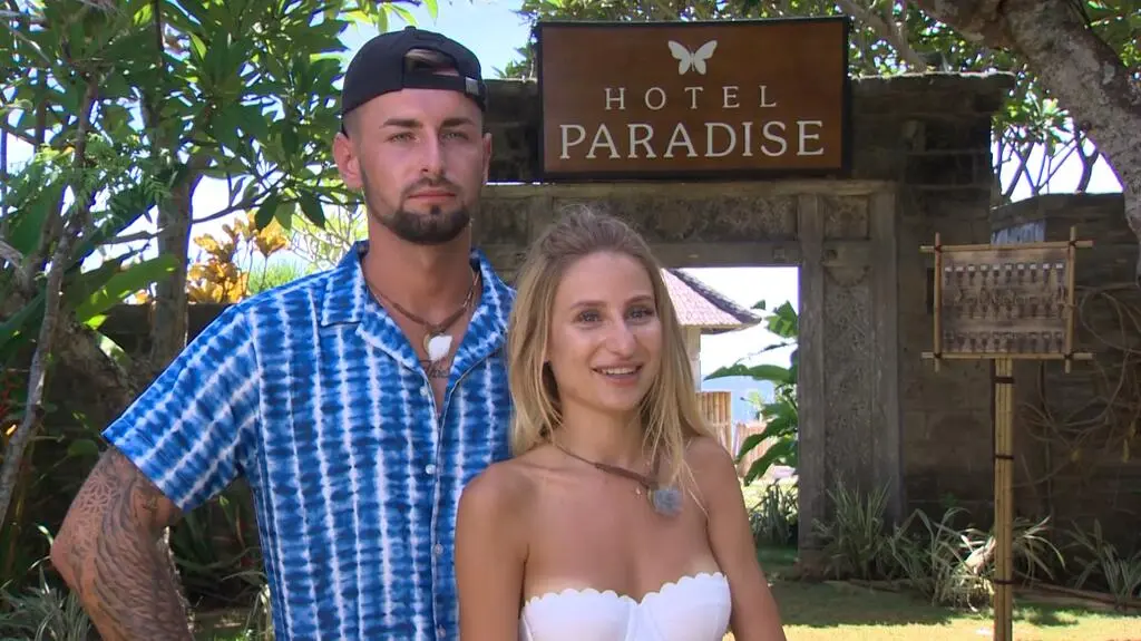 Ania i Matt / Hotel Paradise 