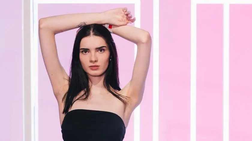 Top Model 13. The best of Ada Posiadała w programie TVN - TVN