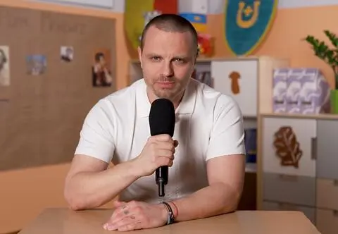 Marcin Hakiel w "Back to school. Prawdziwy egzamin". Co o nim wiemy?