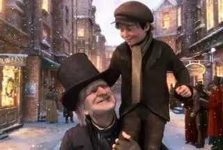 "Opowieść wigilijna"