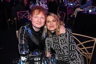Ed Sheeran i Cherry Seaborn