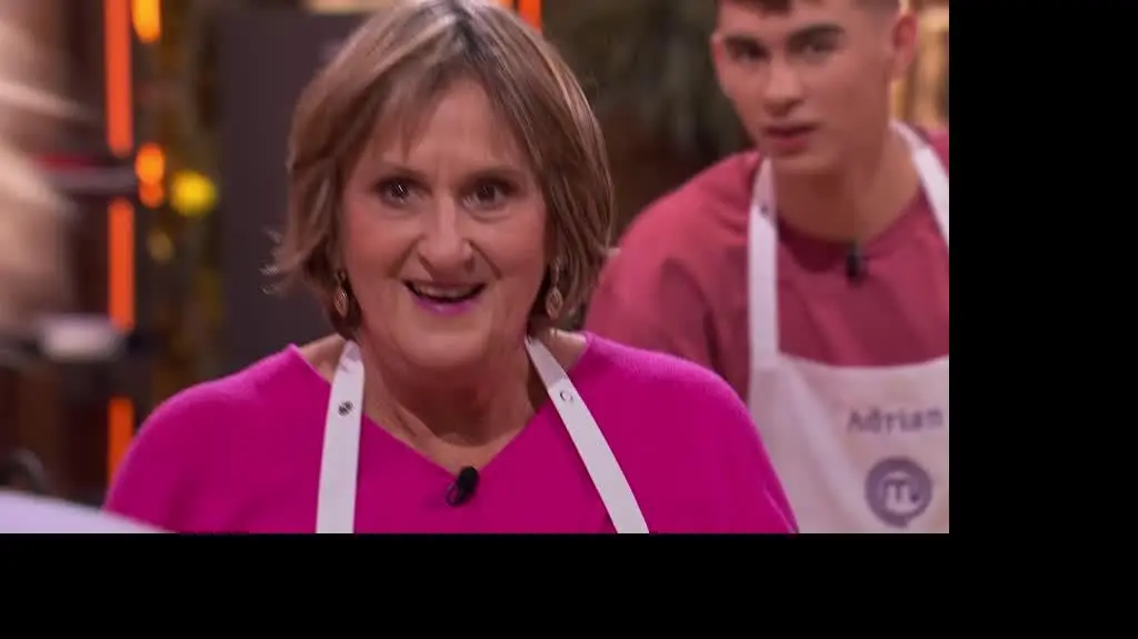 Poruszający moment w "Masterchef Nastolatki"! Uczestniczkę wsparła wychowawczyni z Domu Dziecka