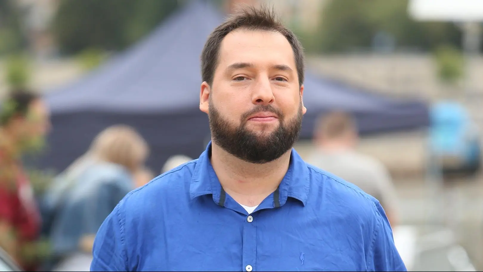 Jan Kuroń w 