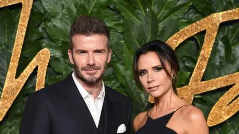 Victoria i David Beckham
