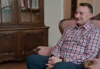 Ślub od pierwszego wejrzenia: Co wiemy o Damianie? 