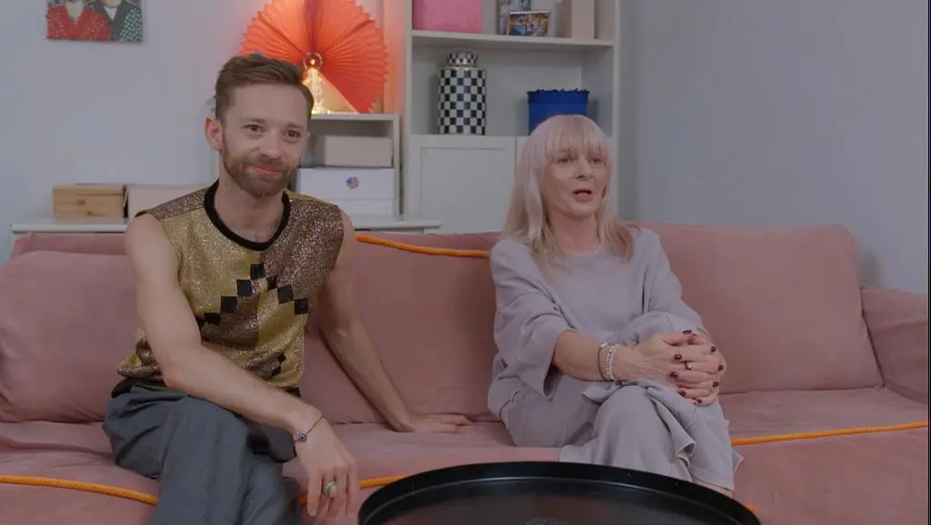"Gogglebox. Przed telewizorem"