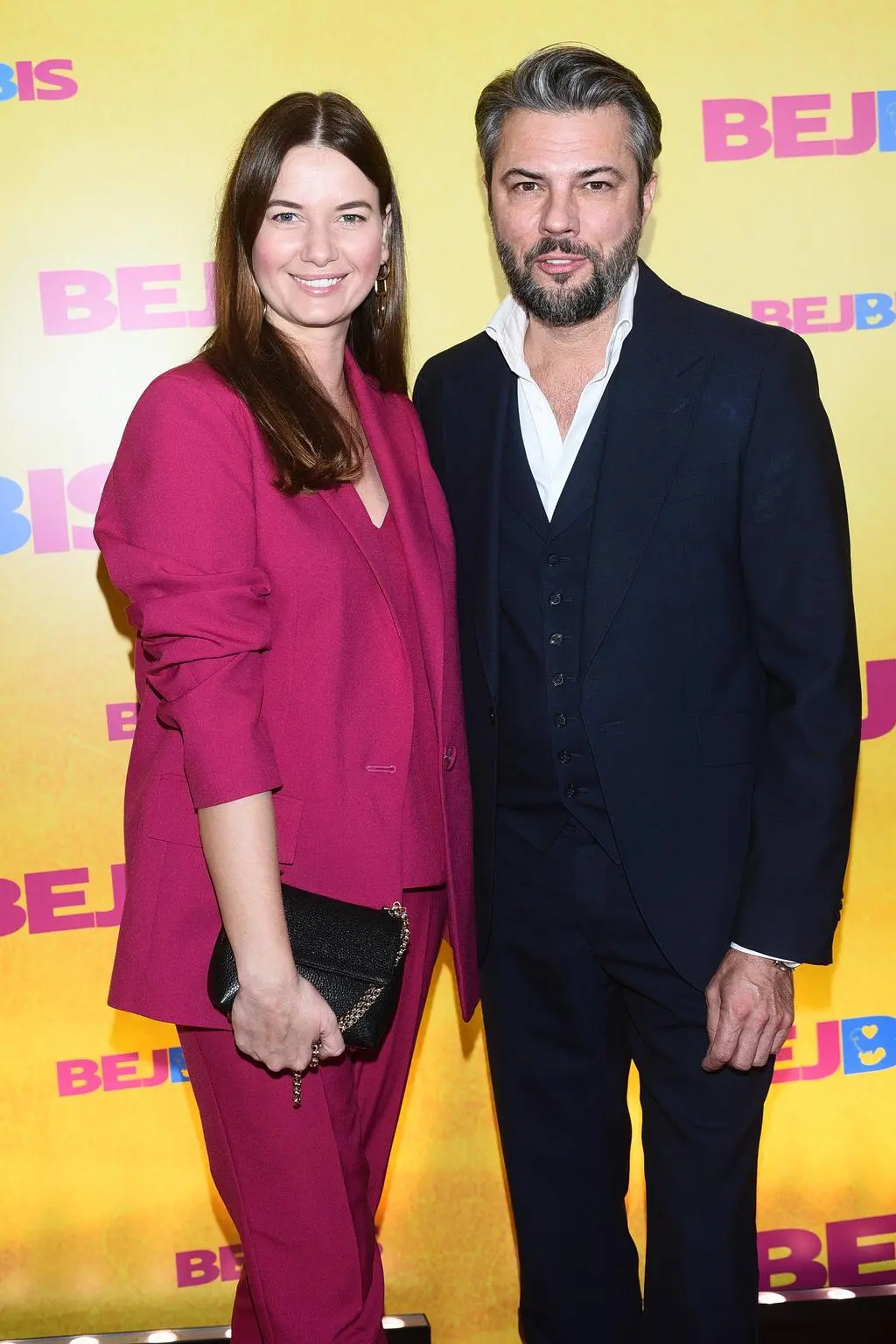 Karolina Malinowska i Olivier Janiak