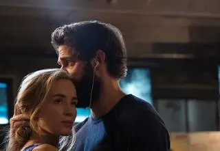 "Ciche miejsce" – dwie części filmu grozy, które podbiły serca widzów!