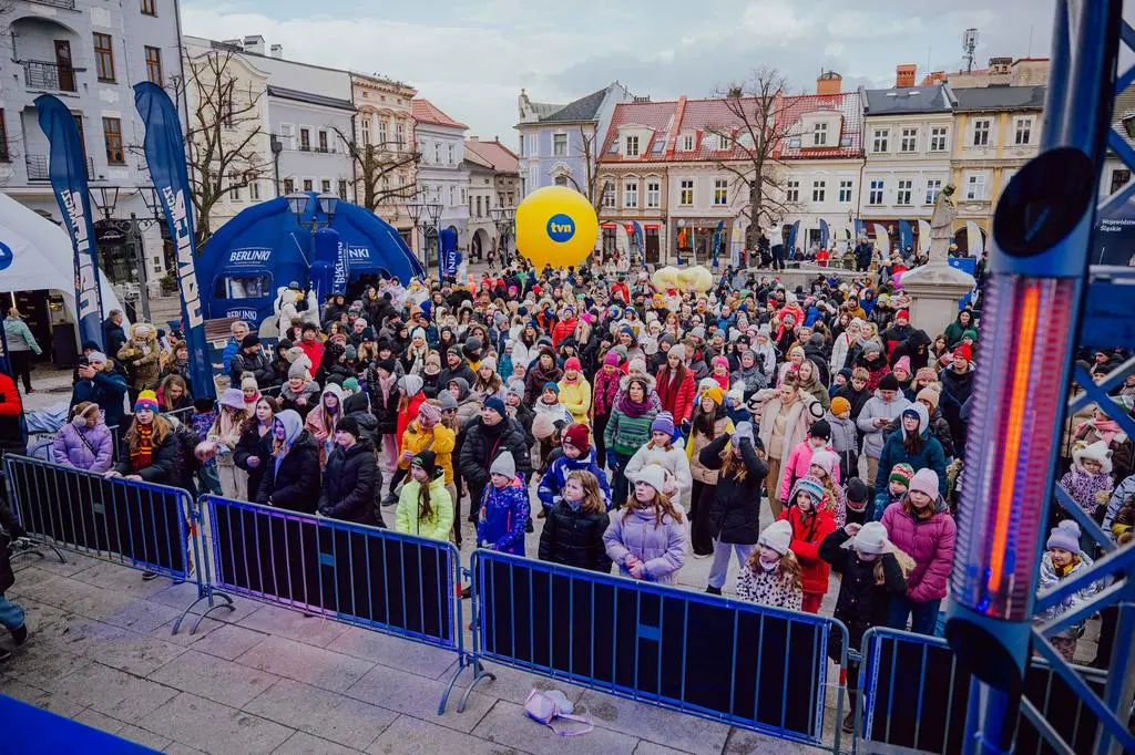 Projekt Zima w Bielsku-Białej