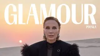 Top Model: Eva Pietruk na okładce Glamour