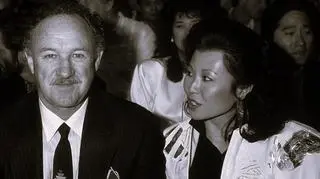 Gene Hackman i Betsy Arakawa nie słuchali plotek na swój temat.Tylko śmierć była w stanie ich rozdzielić