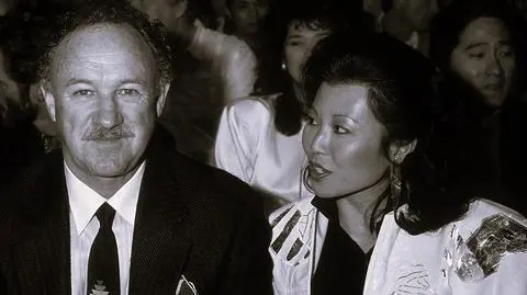 Gene Hackman i Betsy Arakawa