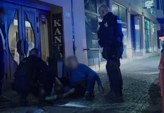 Niebezpieczne dzielnice. Bójka w Jeleniej Górze, złodzieje w Katowicach i groźby w Gdańsku