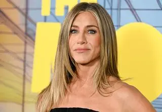 Jennifer Aniston poruszająco o gronie przyjaciół. "Zawsze natychmiastowo podnosi mnie na duchu"