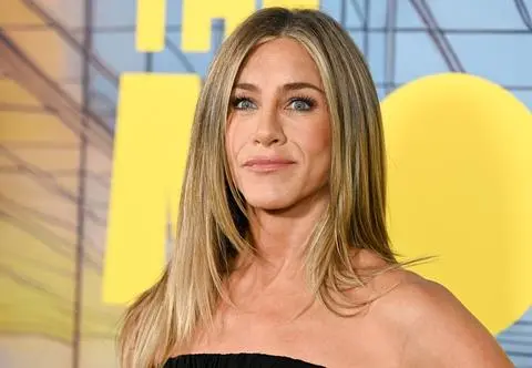 Jennifer Aniston poruszająco o gronie przyjaciół. "Zawsze natychmiastowo podnosi mnie na duchu"