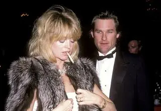 Goldie Hawn i Kurt Russell od lat tworzą rzymskie małżeństwo. Jaki jest ich przepis?
