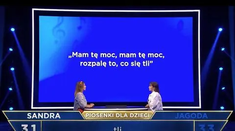 "The Floor". Znasz słowa tych piosenek dla dzieci? Sprawdź, co sprawiło uczestnikom kłopot 