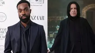 Paapa Essiedu jako Severus Snapew serialu o Harrym Potterze?