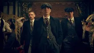 "Peaky Blinders"