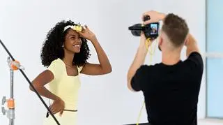 Top Model. Yaritza i Mateusz w kampanii wizerunkowej marki kosmetycznej