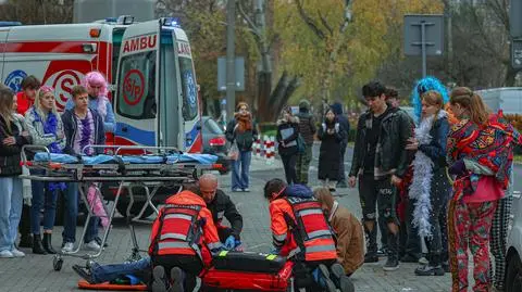 "Szpital św. Anny" odcinek 14