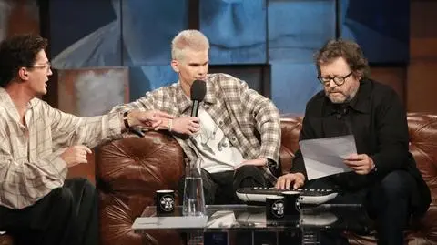Eryk Moczko i Grzegorz Turnau w duecie!