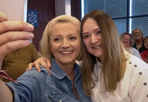 Totalne remonty Szelągowskiej: Przyjaciółka bała się, że Justyna zemdleje