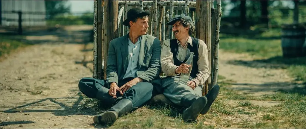 "Sami swoi. Początek"