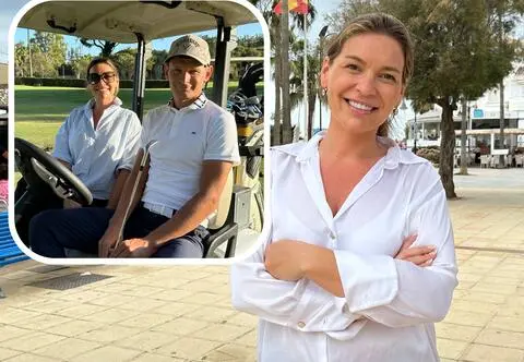 "Cały jej świat" w TVN Style. Tyle kosztuje godzina na polu golfowym w Hiszpanii. Cena zapiera dech