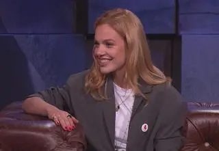 Vanessa Aleksander u Kuby Wojewódzkiego – wiek, kariera, życie prywatne. Kim jest młoda gwiazda?