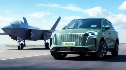 Hongqi HS6 PHEV