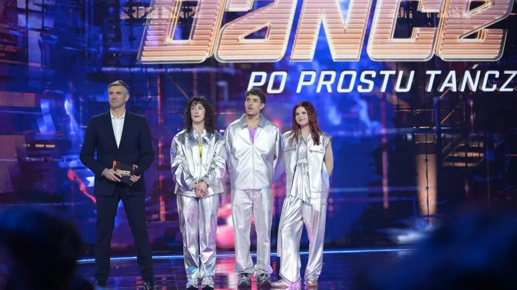 "You Can Dance - Po prostu tańcz", 1. odcinek LIVE