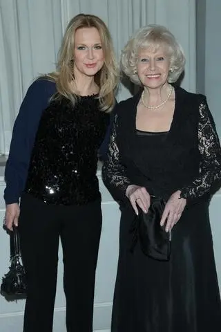 Krystyna Loska i Grażyna Torbicka