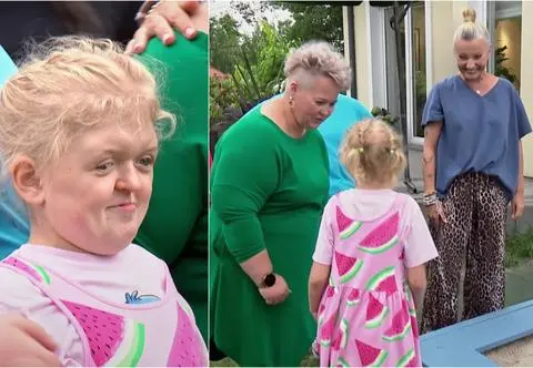 "Jestem zszokowana". Wzruszająca reakcja Natalki. Totalne remonty Szelągowskiej PRZED EMISJĄ W TV