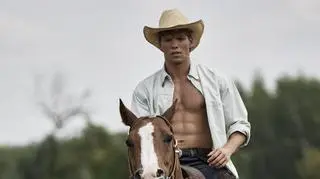 Top Model 13: Sesja western