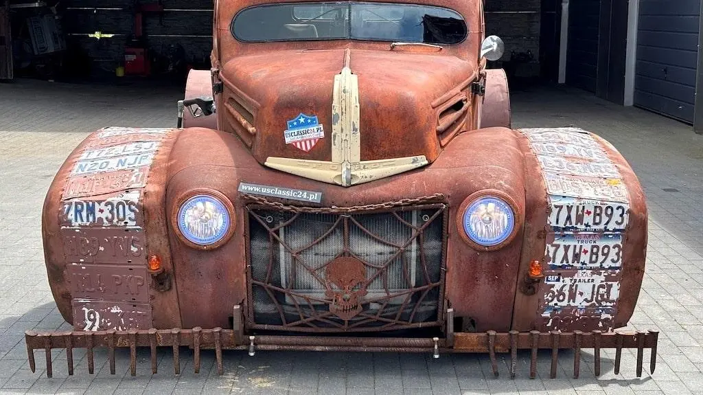 Retro Motor Show 2025