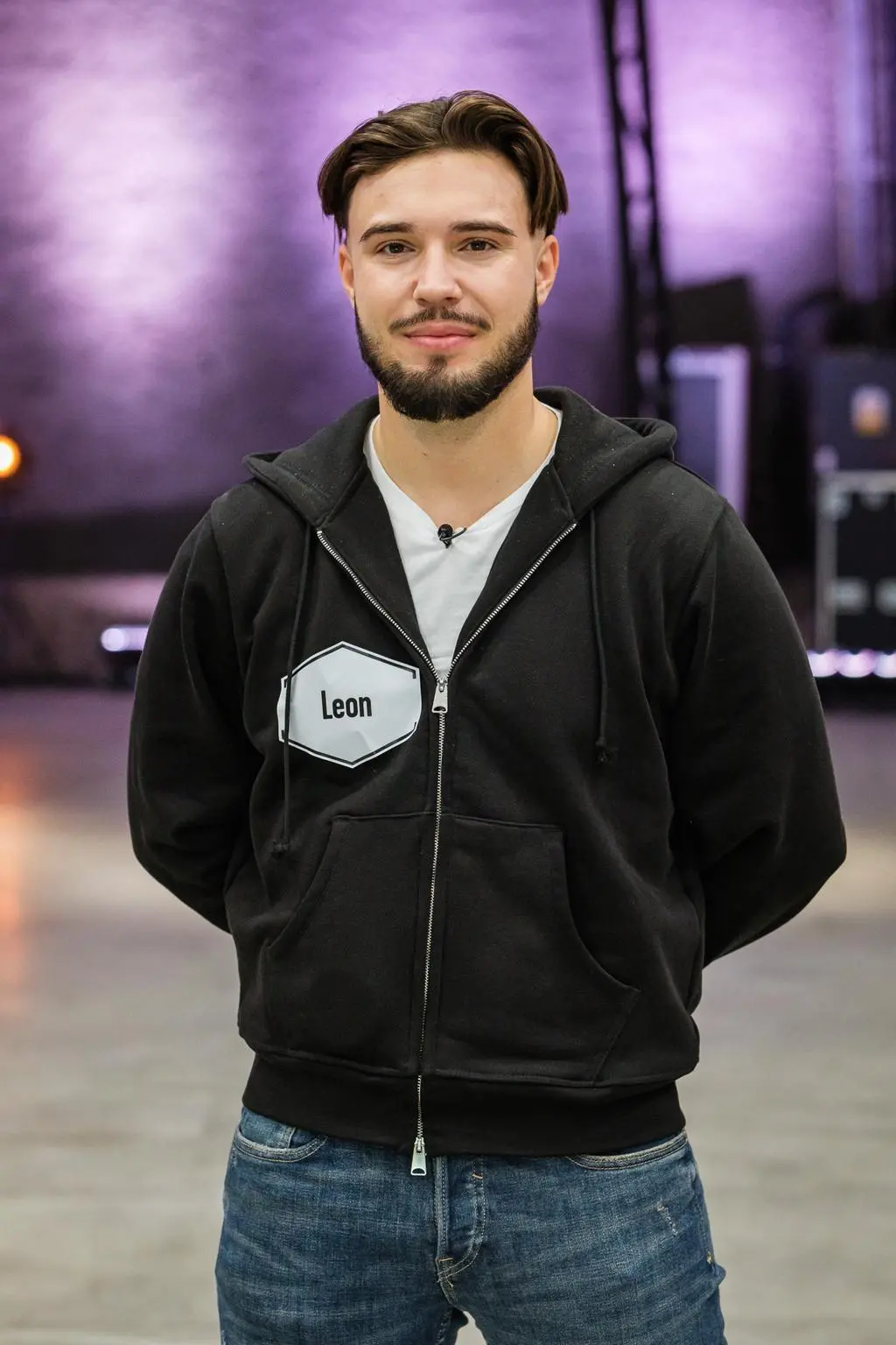 "99 - Gra o wszystko". Leon Myszkowski