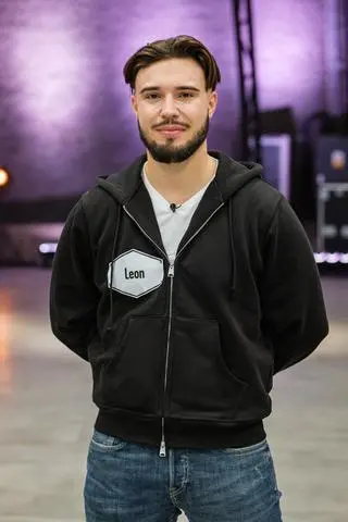 "99 - Gra o wszystko". Leon Myszkowski