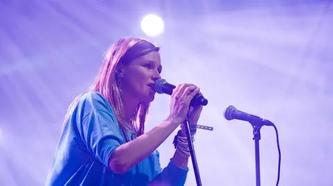 Natalia Grosiak zaczarowała publiczność podczas Film Song Festival w Bydgoszczy