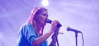 Natalia Grosiak zaczarowała publiczność podczas Film Song Festival w Bydgoszczy