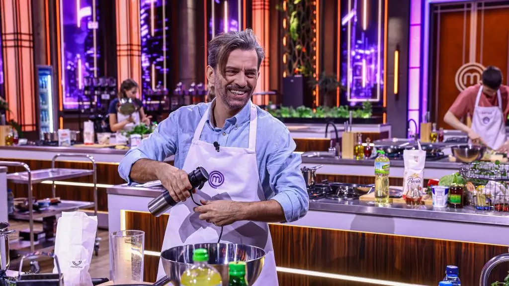 "MasterChef Nastolatki"