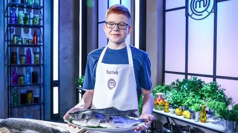 MasterChef Nastolatki: Bartosz Żwirko 