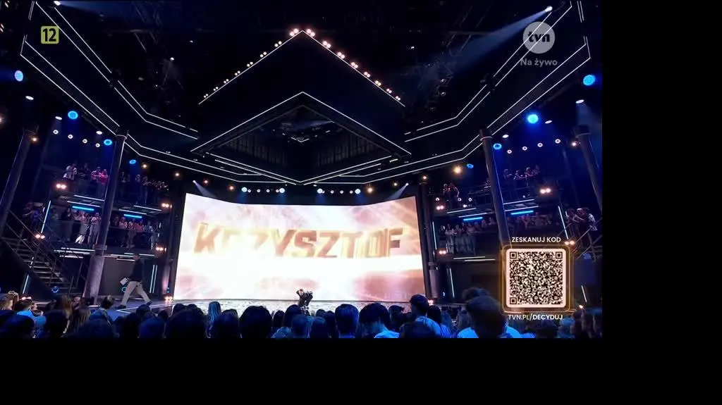 Krzysztof solo