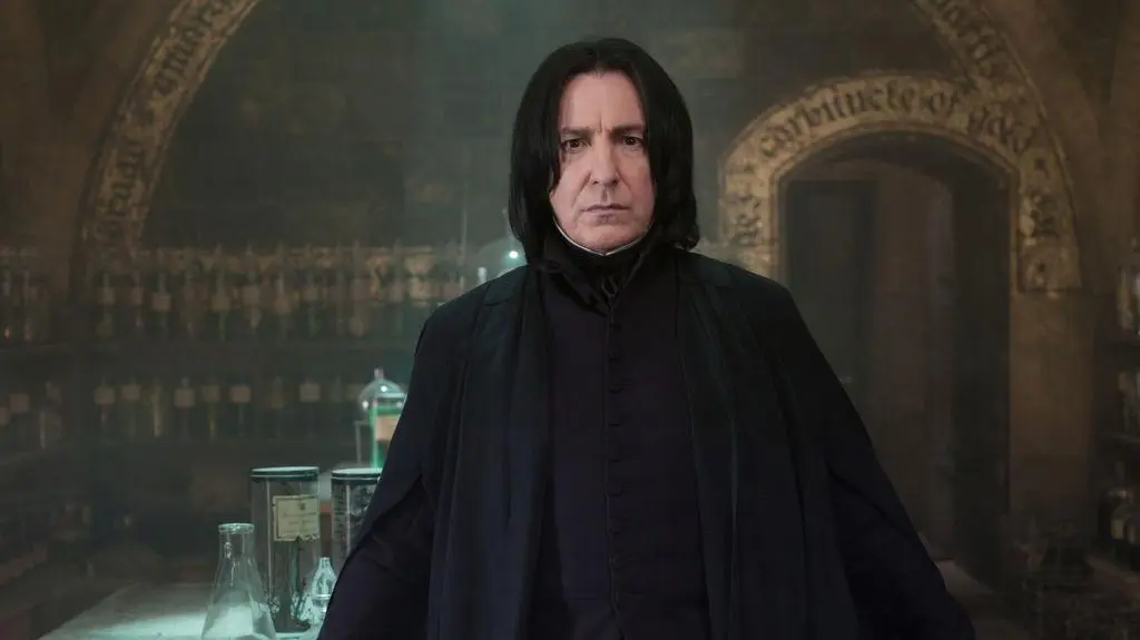 Severus Snape