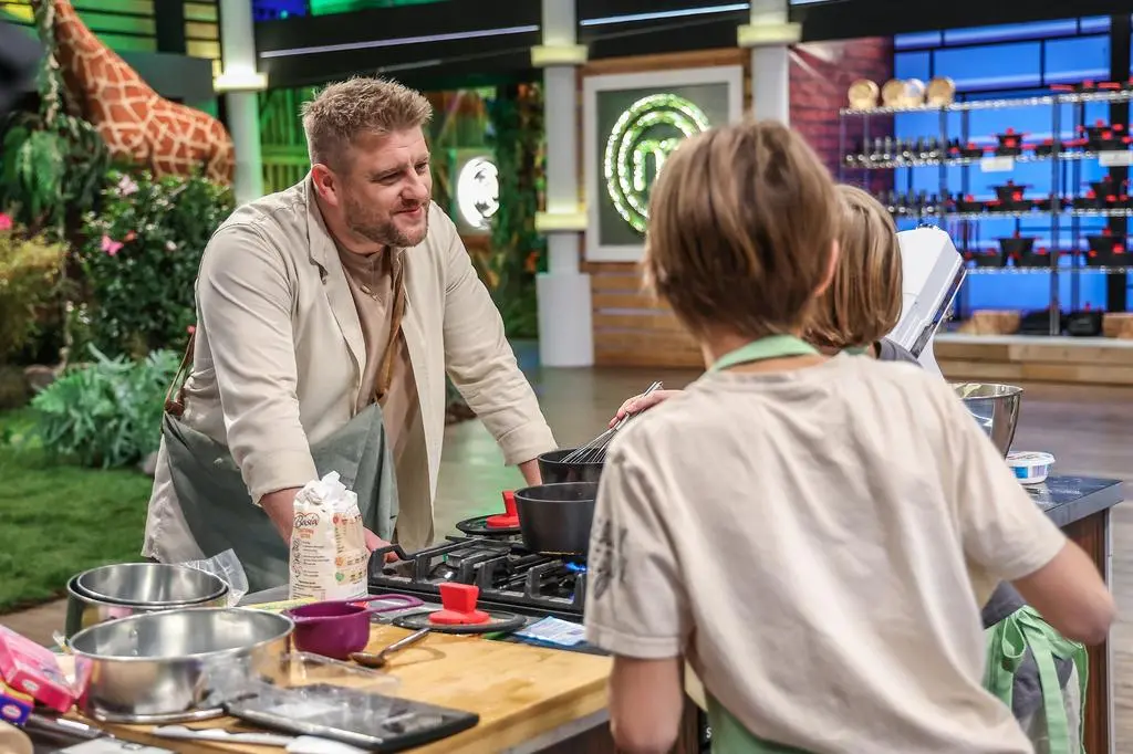 MasterChef Junior 8, odcinek 1