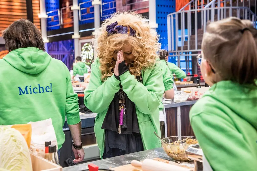 Magda Gessler w MasterChef Junior