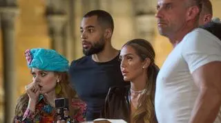 The Traitors. Zdrajcy: Uczestnikom puszczają nerwy. Zwiastun 7. odcinka