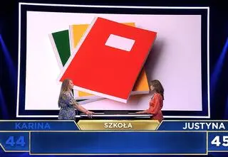 "The Floor". Czy pamiętasz te przybory szkolne? Zobacz, co sprawiło kłopot uczestnikom